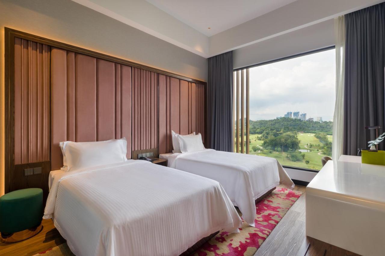 M Resort & Hotel Kuala Lumpur Ngoại thất bức ảnh Deluxe Twin